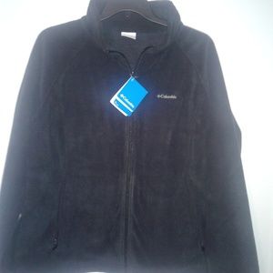 Womens Fleece Coat